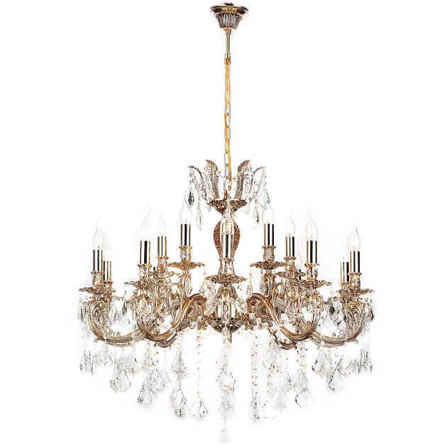 Подвесная люстра Lucia Tucci Barletta 122.10.5 Coffe Gold изображение 1 Подвесная люстра Lucia Tucci Barletta 122.10.5 Coffe Gold Фото № 1