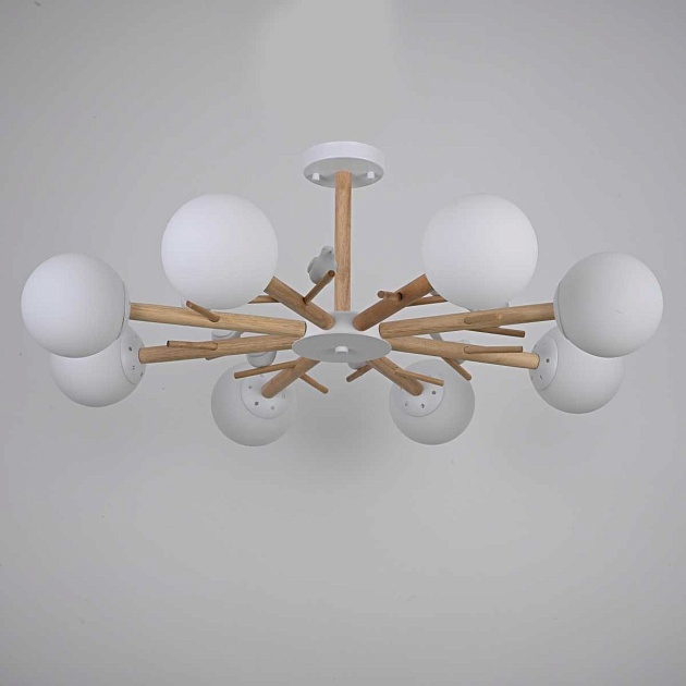 Потолочная люстра Imperium Loft Finch 178022-26 изображение 7 Потолочная люстра Imperium Loft Finch 178022-26 Фото № 7