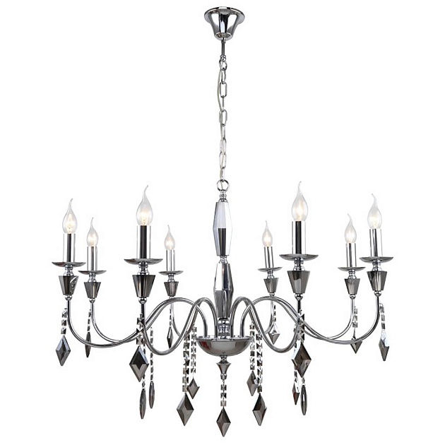 Подвесная люстра Stilfort Grace 1053/09/08P изображение 1 Подвесная люстра Stilfort Grace 1053/09/08P Фото № 1