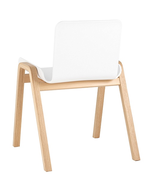 Кухонный стул Stool Group Harbour белый XH-8617 white изображение 5 Кухонный стул Stool Group Harbour белый XH-8617 white Фото № 5