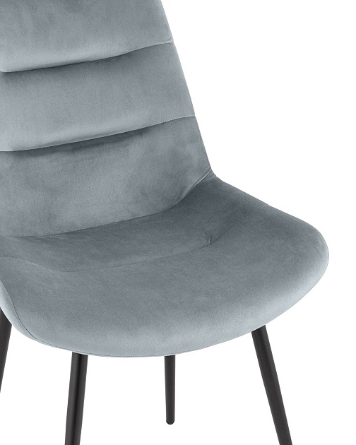 Кухонный стул Stool Group Остин велюр серый AV 436-Cbs-08 Фото № 6