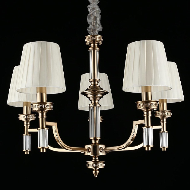 Подвесная люстра Aployt Patricia APL.716.13.05 Фото № 6