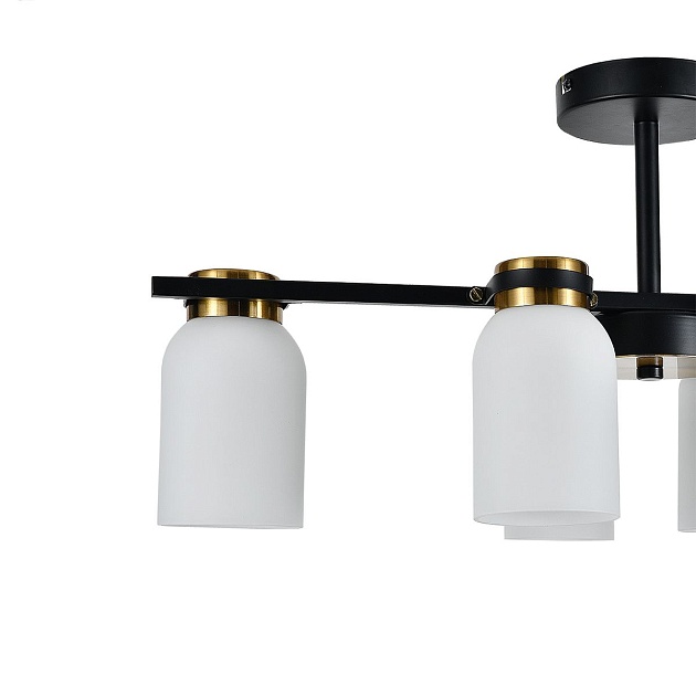 Потолочная люстра Escada Madison 1151/6P Фото № 3