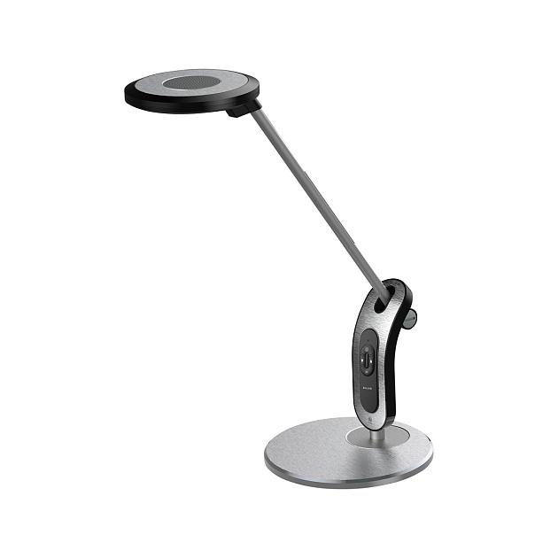Настольная светодиодная лампа Gerhort BL1012 SILVER изображение 1 Настольная светодиодная лампа Gerhort BL1012 SILVER Фото № 1