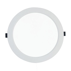 Встраиваемый светодиодный светильник Jazzway PLED DL6 5036390