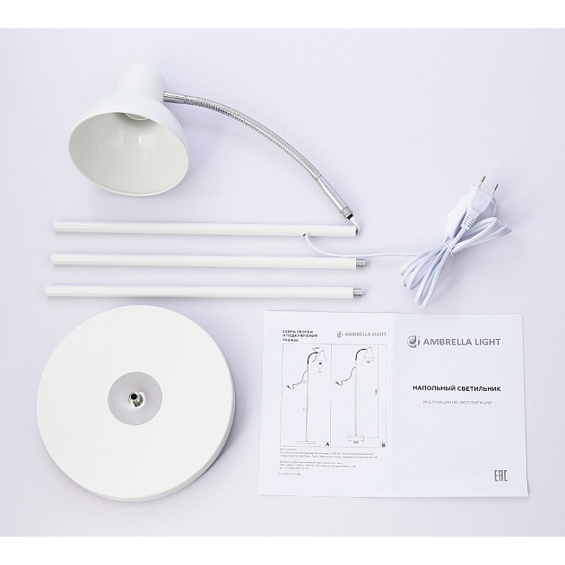 Торшер Ambrella light Traditional TR97655 изображение 4 Торшер Ambrella light Traditional TR97655 Фото № 4