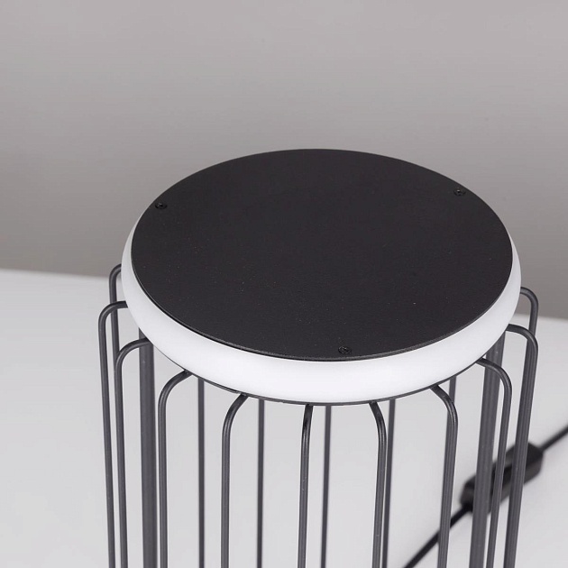 Настольная лампа De Markt Айсфельд 3 655031001 Фото № 3