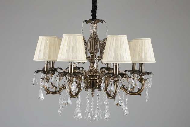 Подвесная люстра Omnilux Catanzaro OML-30813-08 Фото № 11