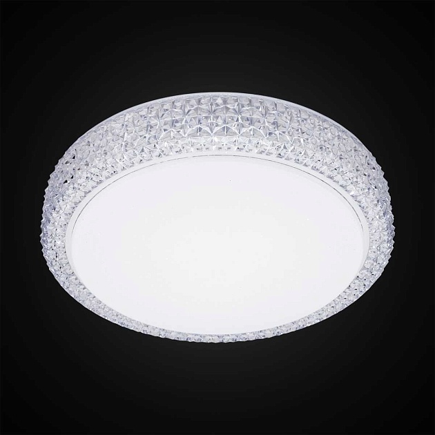 Потолочный светодиодный светильник Citilux Альпина CL71818 изображение 5 Потолочный светодиодный светильник Citilux Альпина CL71818 Фото № 5