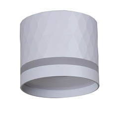 Потолочный светильник Reluce 53002-9.5-001LD GX53 WT 4