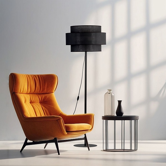 Торшер TK Lighting 5896 Calisto Фото № 3