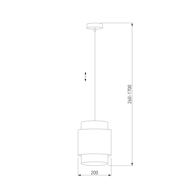 Подвесной светильник TK Lighting 6540 Boho Black изображение 2 Подвесной светильник TK Lighting 6540 Boho Black Фото № 2
