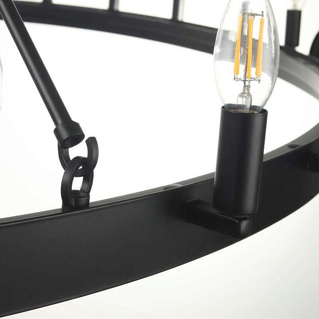 Подвесная люстра Citilux Смитсон CL470124 Фото № 2