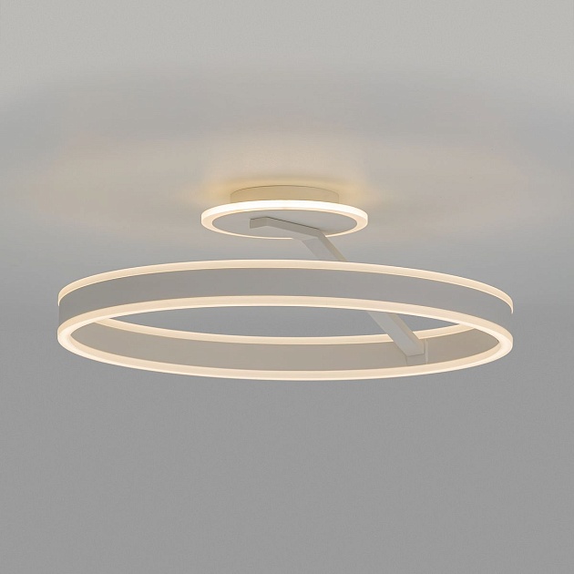 Потолочная светодиодная люстра Citilux Дуэт CL719750 изображение 8 Потолочная светодиодная люстра Citilux Дуэт CL719750 Фото № 8