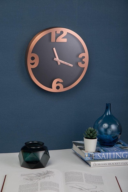 Настенные часы Tomas Stern 4010C изображение 5 Настенные часы Tomas Stern 4010C Фото № 5