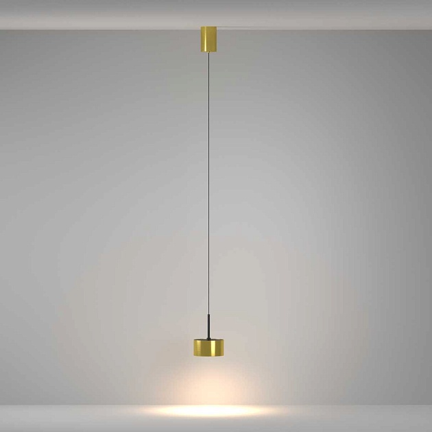 Подвесной светильник Maytoni Technical Glare P102PL-12W3K-BS Фото № 7