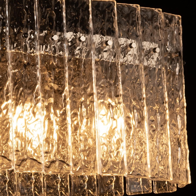 Подвесная люстра Loft IT Nevada 10297/1000 Nickel Фото № 3