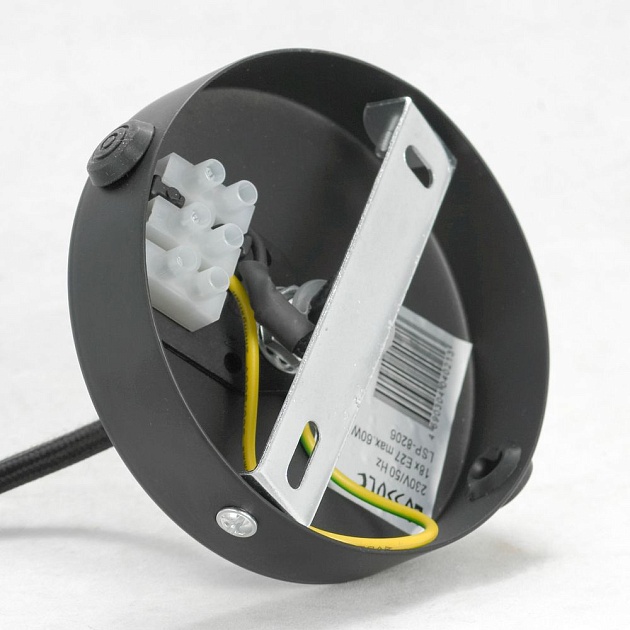 Подвесная люстра Lussole Loft Elmira GRLSP-8206 изображение 4 Подвесная люстра Lussole Loft Elmira GRLSP-8206 Фото № 4