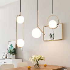 Подвесной светильник Imperium Loft Hoop 140757-26 3