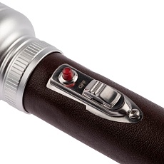 Ручной светодиодный фонарь ЭРА Авиатор от батареек 208х42 280 лм MB-903 Б0046380 5