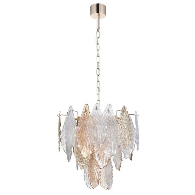 Подвесная люстра Arte Lamp Felicita A4080LM-6GO Фото № 1