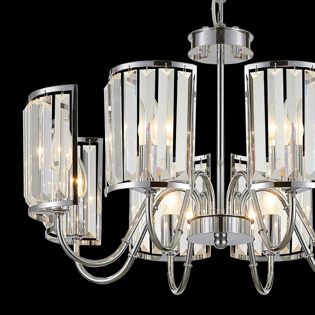 Подвесная люстра Citilux Грета CL333181 изображение 5 Подвесная люстра Citilux Грета CL333181 Фото № 5