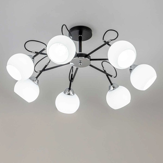 Потолочная люстра Citilux Стивен CL141271 Фото № 4