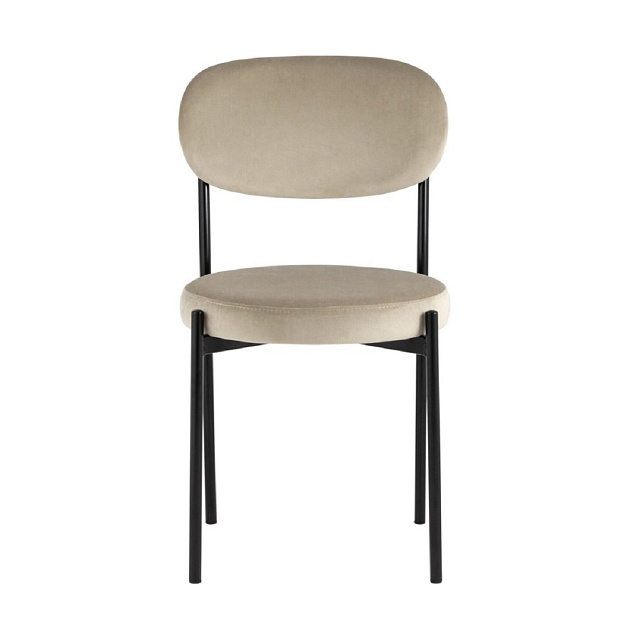 Кухонный стул Stool Group Бриф велюр бежевый vd-brief-b5 изображение 3 Кухонный стул Stool Group Бриф велюр бежевый vd-brief-b5 Фото № 3