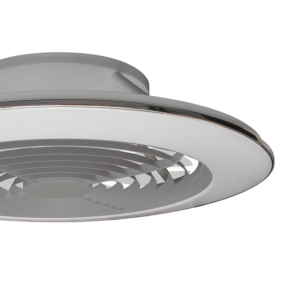 Потолочная светодиодная люстра-вентилятор Mantra Alisio 7491 изображение 2 Потолочная светодиодная люстра-вентилятор Mantra Alisio 7491 Фото № 2