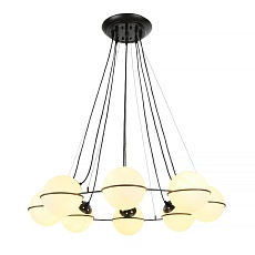 Подвесная люстра MyFar Julian MR2291-8P 4