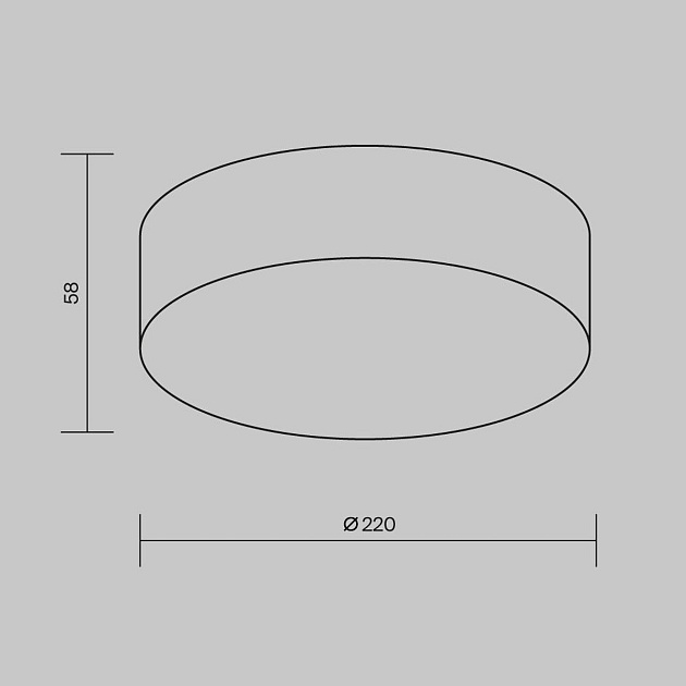 Уличный светодиодный светильник Maytoni Zon IP O431CL-L30W4K Фото № 2
