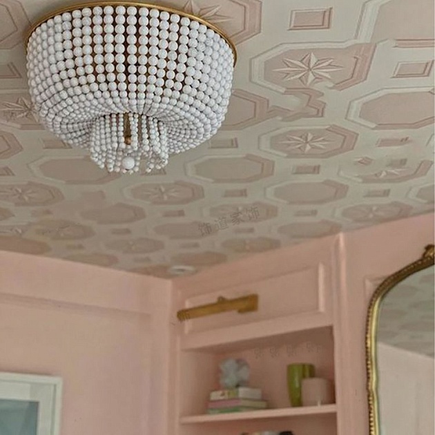 Потолочный светильник Imperium Loft Jacqueline 205817-23 изображение 5 Потолочный светильник Imperium Loft Jacqueline 205817-23 Фото № 5