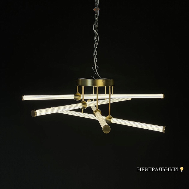 Потолочная светодиодная люстра Imperium Loft Bekka 203761-26 Фото № 14
