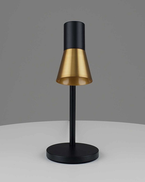 Лампа настольная Moderli Melro V11325-1T изображение 4 Лампа настольная Moderli Melro V11325-1T Фото № 4