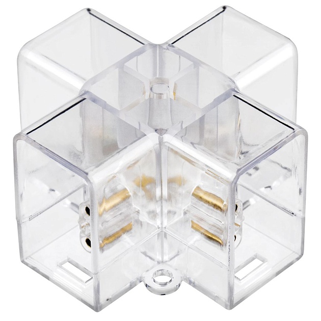 Коннектор X-образный Lightstar Varieta 450004 Фото № 1
