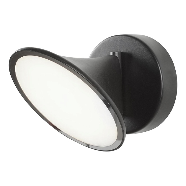 Настенный светильник iLedex Syzygy X090310 10W BK Фото № 3