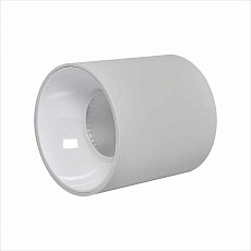 Светильник накладной iLedex Metrica 116-12W-D75-4K-36DG-WH