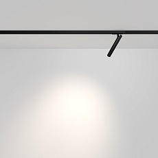 Трековый светодиодный светильник Maytoni Technical Focus T TR141-1-6W3K-M-B 2