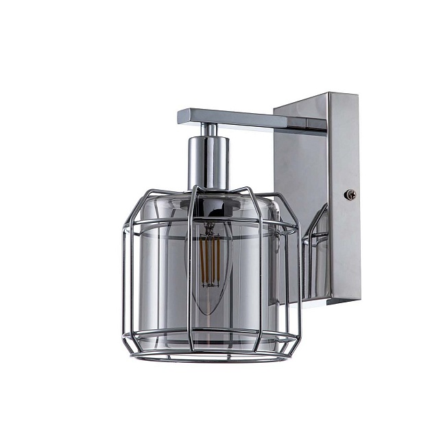 Бра Escada Midland 10188/1A Chrome Фото № 1