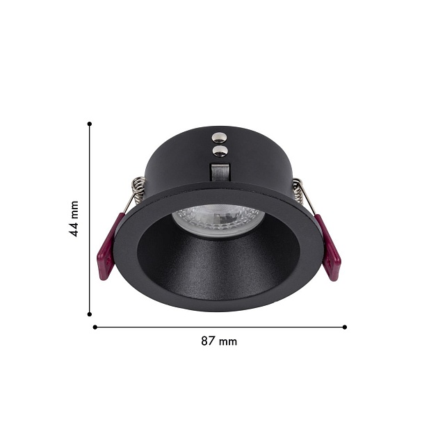 Встраиваемый светильник Favourite Soggy 4529-1C изображение 2 Встраиваемый светильник Favourite Soggy 4529-1C Фото № 2