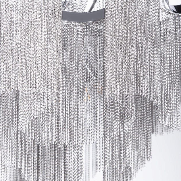 Потолочная люстра Loft IT Stream 10208/1000C Smoke Фото № 5