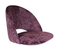 Офисный стул Sheffilton SHT-ST34/S38 вишневый джем/черный муар 1316692202 4