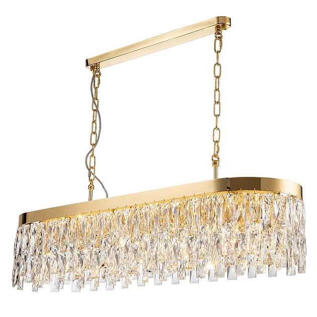 Подвесная люстра Indigo ANNA V000382 Фото № 1