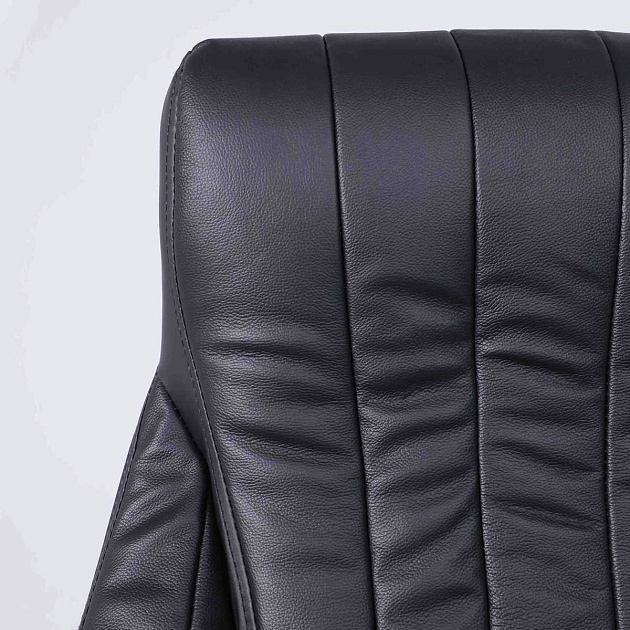 Кресло руководителя AksHome Mastif Eco черный 45793 Фото № 3