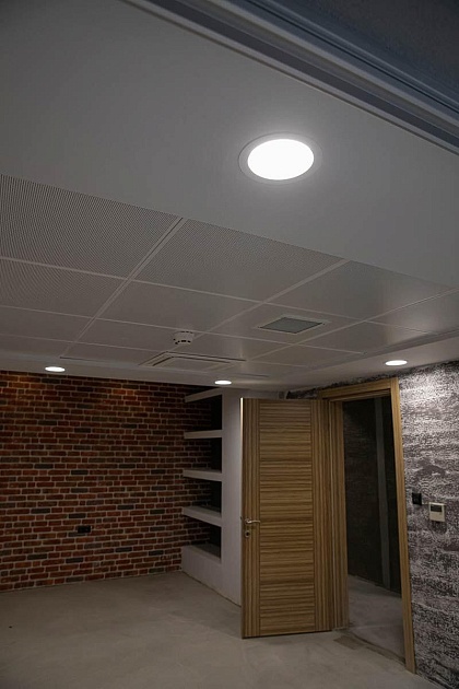 Встраиваемый светодиодный светильник Fiberli CDEW8 11130104 изображение 9 Встраиваемый светодиодный светильник Fiberli CDEW8 11130104 Фото № 9