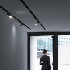 Трековый светодиодный светильник Elektrostandard Arda a057435 1