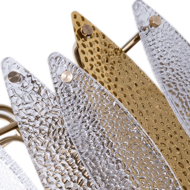 Настенный светильник Divinare Amelie 6003/01 AP-1 Фото № 3