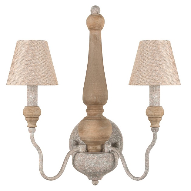 Настенный светильник Loft it Countryside 10420W изображение 1 Настенный светильник Loft it Countryside 10420W Фото № 1