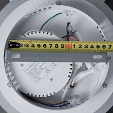 Потолочная светодиодная люстра Citilux Сезар Смарт CL233A270E 1