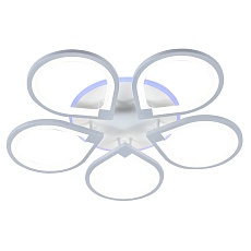 Потолочная светодиодная люстра Profit Light 8000/5 WHT